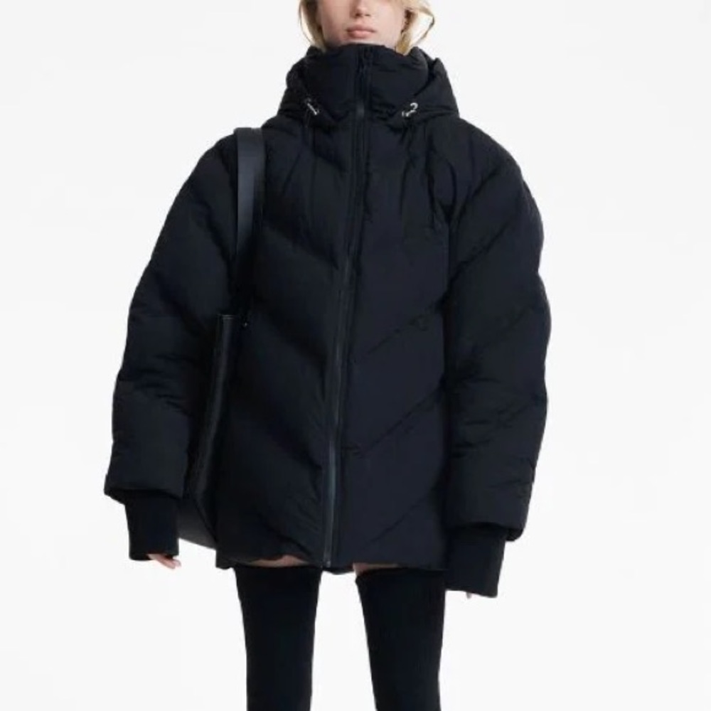 Dion Lee Thermo Padded Coat Size Small - Brand New